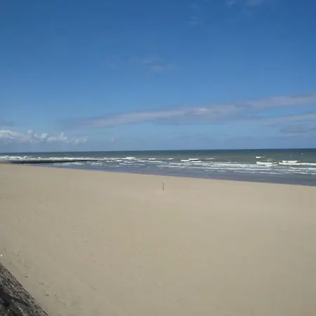 Apartmán Charmante Maison Avec Terrasse - & 100m !