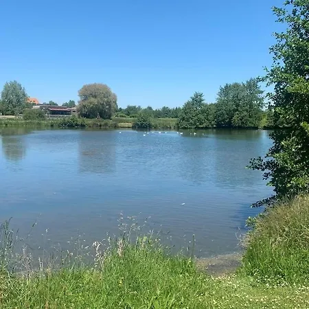 Apartmán Charmante Maison Avec Terrasse - & 100m ! *