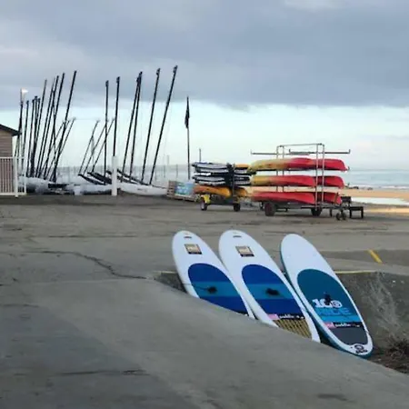 Apartmán Charmante Maison Avec Terrasse - & 100m ! *