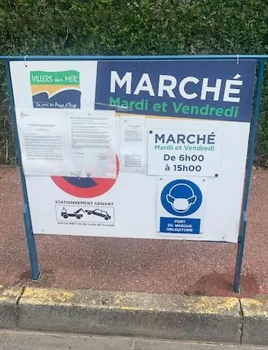 Charmante Maison Avec Terrasse - & 100m ! דירה