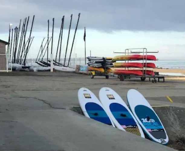 דירה Charmante Maison Avec Terrasse - & 100m ! *