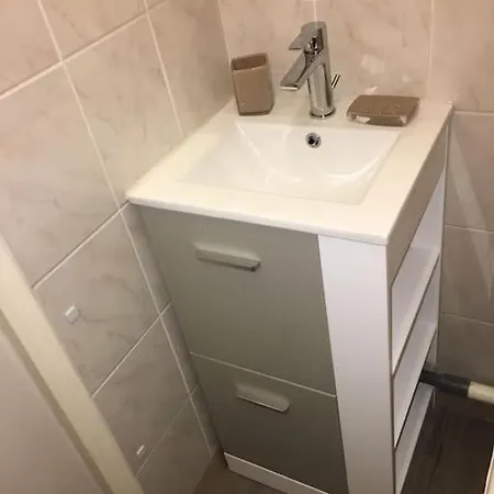 Résidence Le Village De La : 100m ! Appartement Villers-sur-Mer