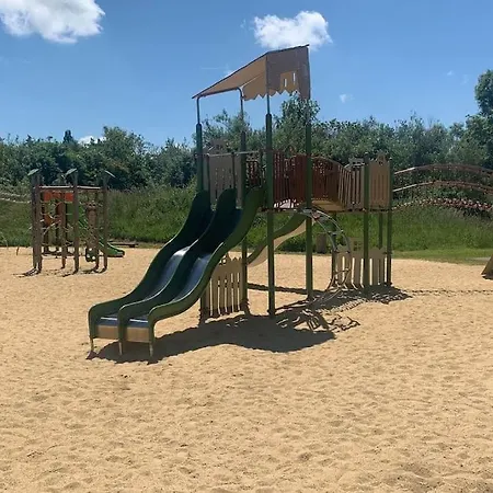 Charmante Maison Avec Terrasse - & 100m ! Daire Villers-sur-Mer