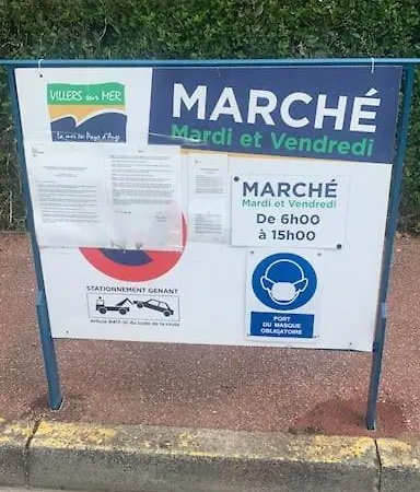 Charmante Maison Avec Terrasse - & 100m ! Daire