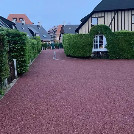 Daire Charmante Maison Avec Terrasse - & 100m ! Villers-sur-Mer