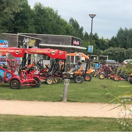 Charmante Maison Avec Terrasse - & 100m ! *