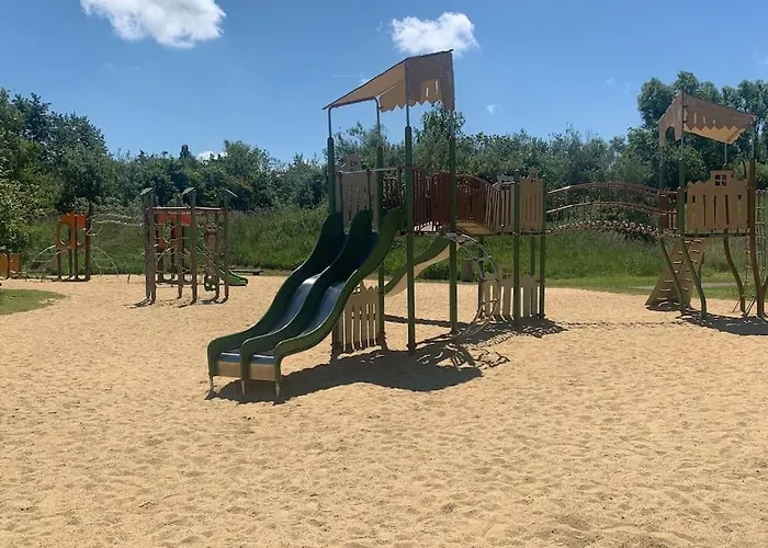 Charmante Maison Avec Terrasse - & 100m ! Appartamento Villers-sur-Mer